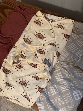 0-3 months set swaddles, swaddle me brand